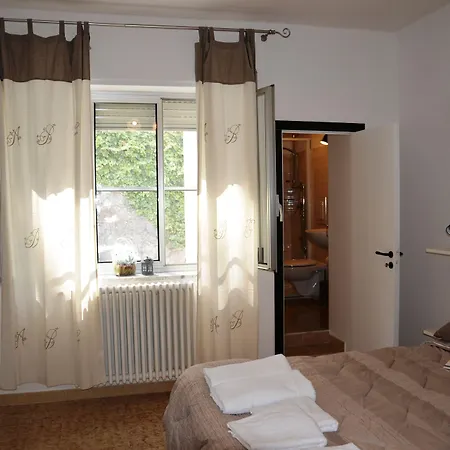 Bed and breakfast Casa Cristallo 3*