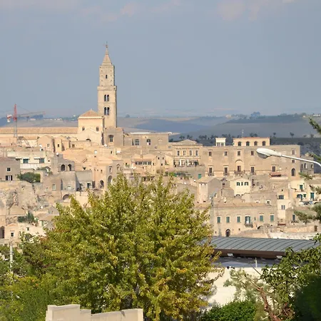 Casa Cristallo לינה וארוחת בוקר