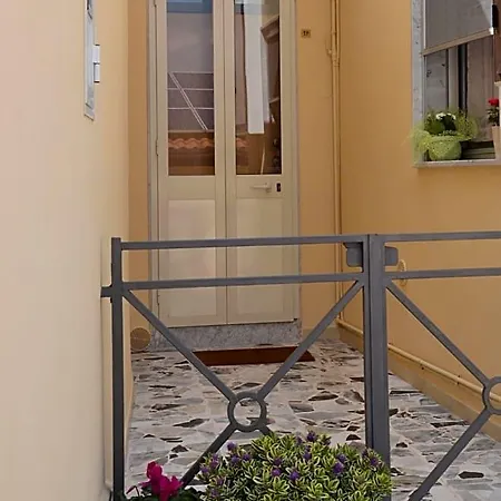 Panzió Casa Cristallo Matera