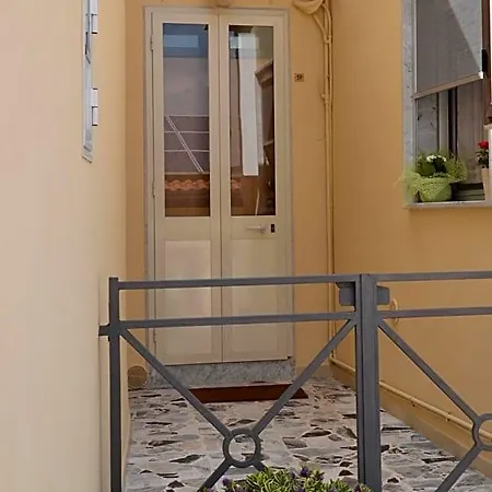 Panzió Casa Cristallo Matera