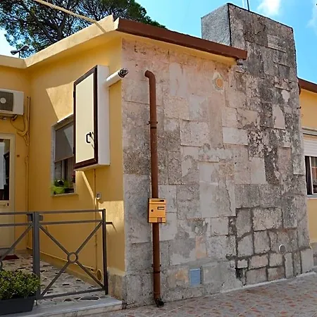 Casa Cristallo Panzió Matera