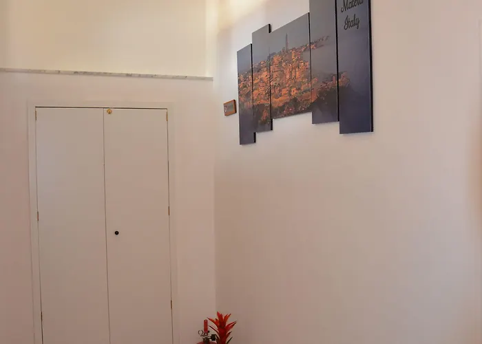 Bed & Breakfast Casa Cristallo