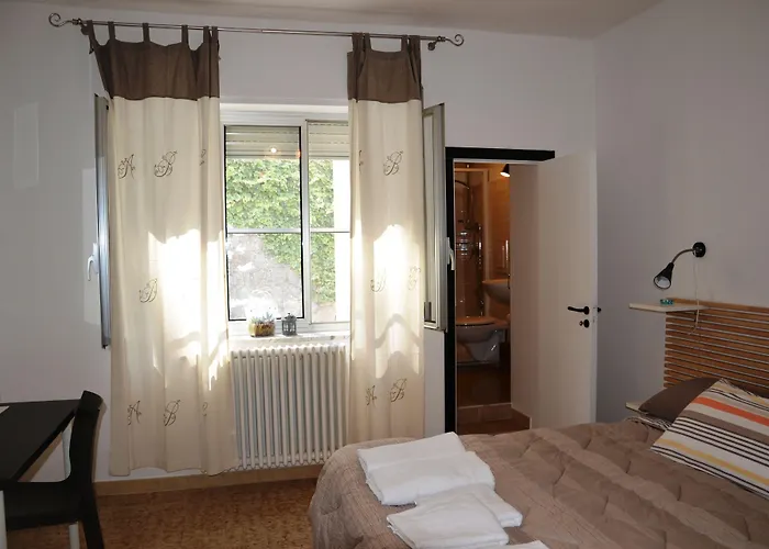 Bed & Breakfast Casa Cristallo 3*