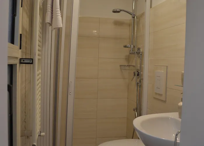 Casa Cristallo Bed & Breakfast 3*