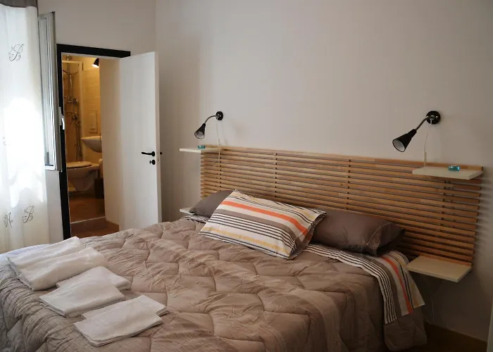 Bed & Breakfast Casa Cristallo Matera